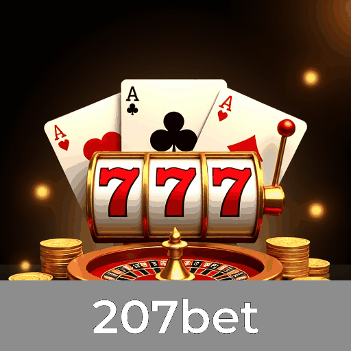 207bet: Cassino Seguro e Premiável