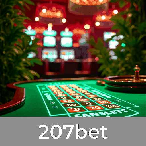 Cadastro na 207bet
