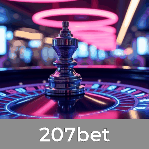 207bet: Cassino Seguro e Premiável